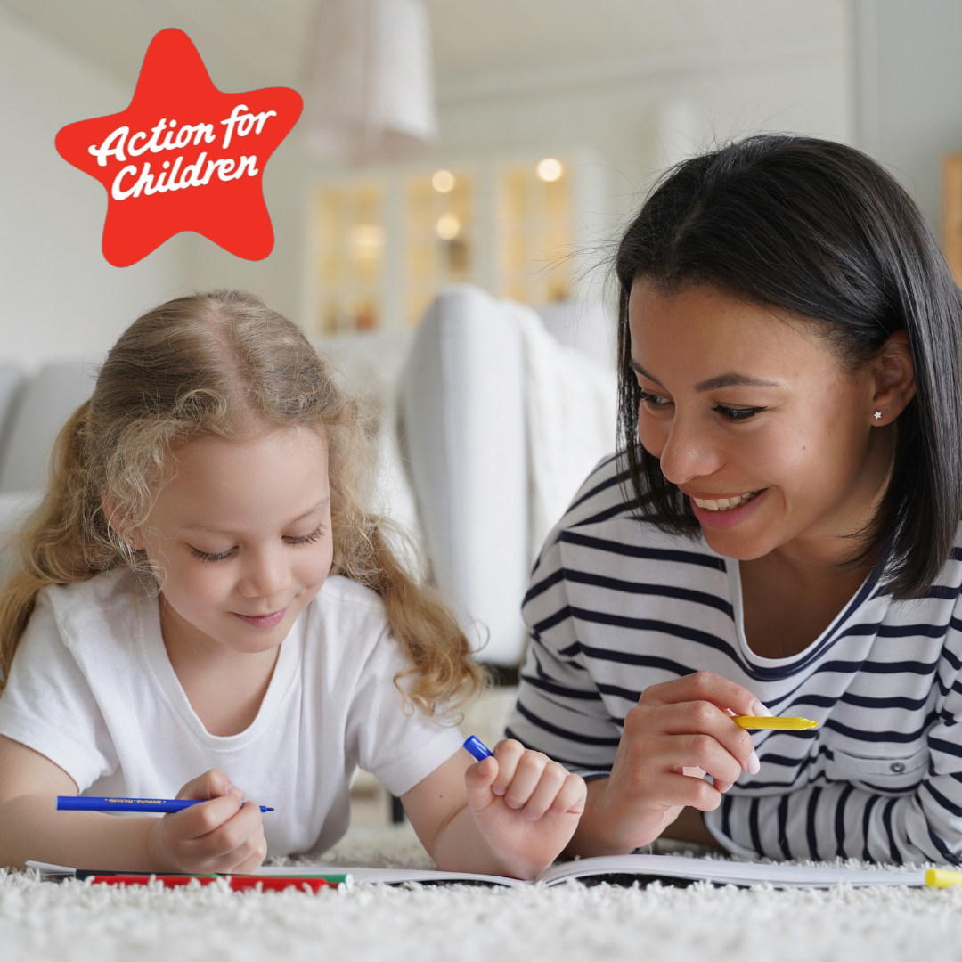 Feature image Action For Children family 3