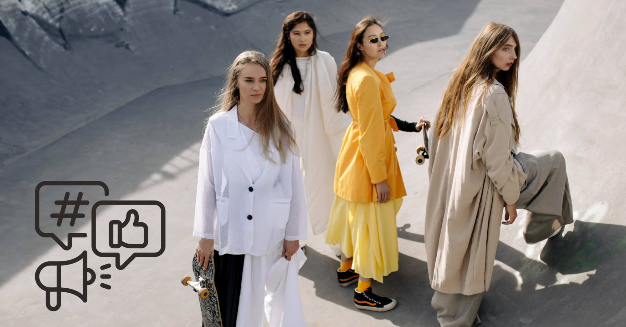 Feature image London Fashion Week digital marketing