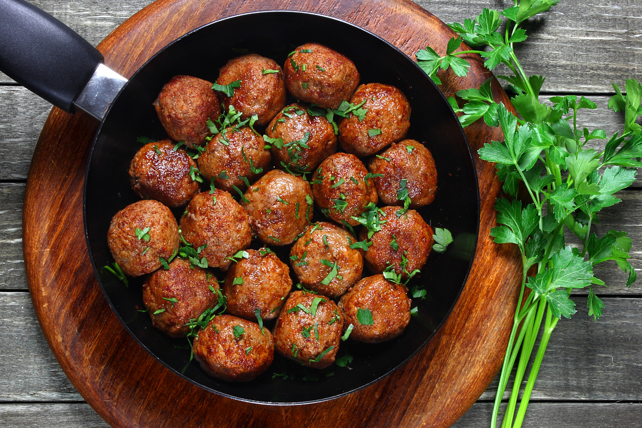 Feature image Miami Food fried pork meatballs