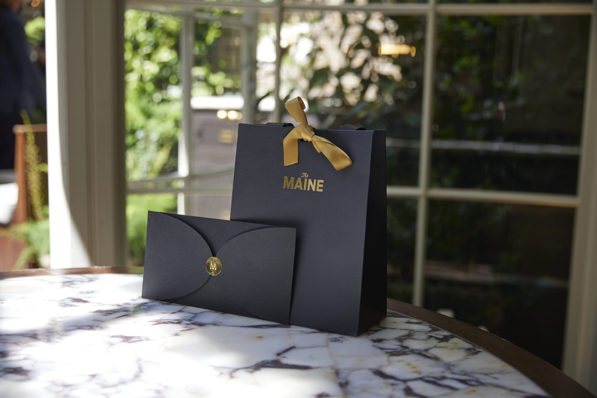 Feature image The Maine Mayfair gift voucher